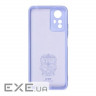 Чохол-накладка Armorstandart Icon для Xiaomi Redmi Note 12S 4G Camera cover Lavender (ARM67507)