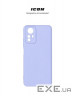 Чохол-накладка Armorstandart Icon для Xiaomi Redmi Note 12S 4G Camera cover Lavender (ARM67507)