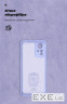 Чохол-накладка Armorstandart Icon для Xiaomi Redmi Note 12S 4G Camera cover Lavender (ARM67507)