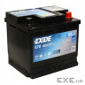 Акумулятор автомобільний EXIDE START-STOP EFB 55A (EL550)