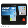 Акумулятор автомобільний EXIDE START-STOP EFB 55A (EL550)