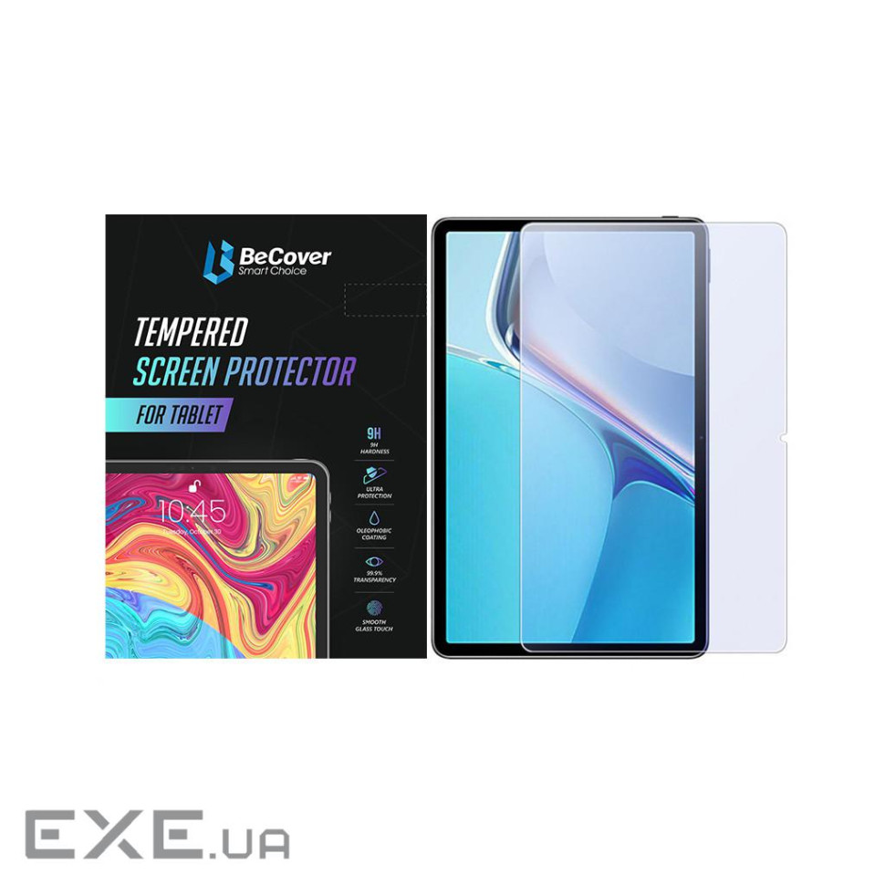 Скло захисне BeCover Huawei MatePad SE 2022 10.4" (708795)