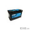 Акумулятор автомобільний EXIDE START-STOP EFB 80A (EL800)