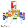 Комплект перезаправних картриджів WWM Epson SX525WD/OfficeBX305F/BX625FWD (RC.T129)
