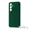 Чехол WAVE Full Silicone Cover Samsung Galaxy S26 cyprus green (65584 cyprus green)