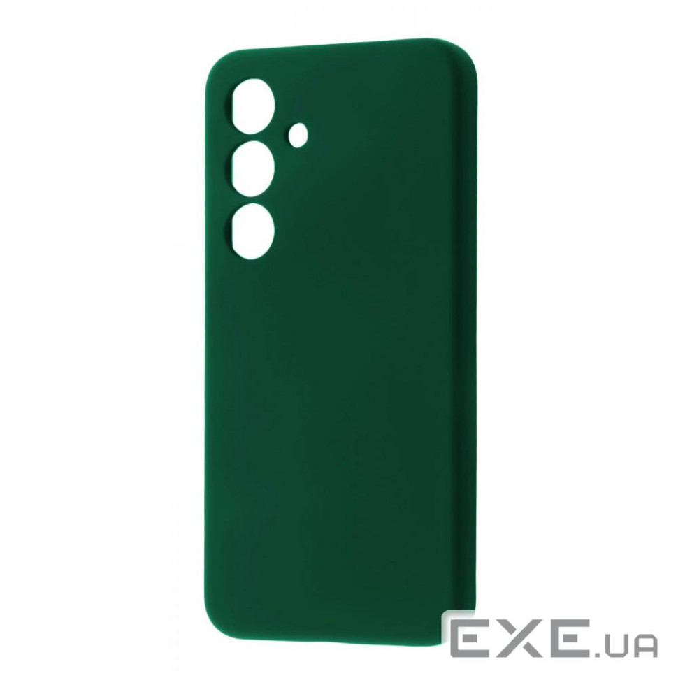 Чехол WAVE Full Silicone Cover Samsung Galaxy S26 cyprus green (65584 cyprus green)