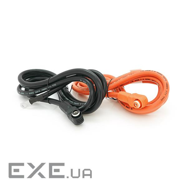 Комплект силових кабелів Pylontech US2000, US3000, US5000 для підключення до інвертора, довж (16637) (16637)