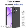 Чохол до мобільного телефона BeCover Realme Note 60 Black (713013)