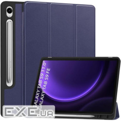 Чохол для планшета BeCover Flexible TPU Mate Samsung Tab S9 (SM-X710/SM-X716)/S9 FE (SM-X51 (712528)