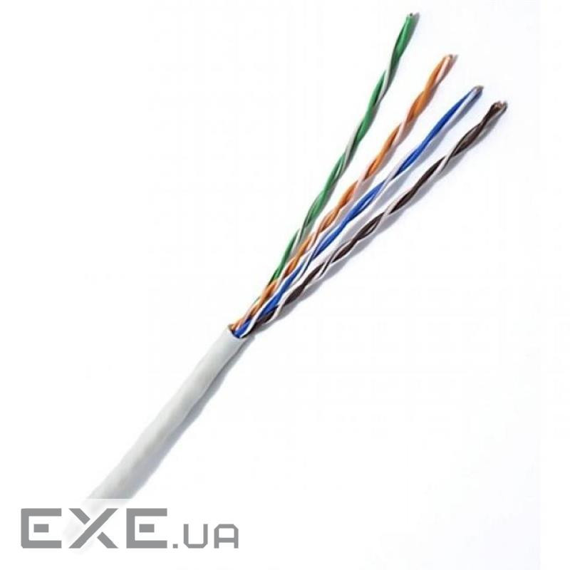Кабель витая пара КПВонг-HF-ВП (250) 4х2х0,51 (UTP-cat.6 LSOH) 305м (7931197)