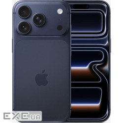 СМАРТФОН IPHONE 17 PRO DEEP BLUE 1TB-AFA (MG8R4AF/A)