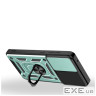 Чохол до мобільного телефона BeCover Military Samsung Galaxy A37 5G SM-A376 Dark Green (715512)