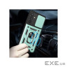 Чохол до мобільного телефона BeCover Military Samsung Galaxy A37 5G SM-A376 Dark Green (715512)