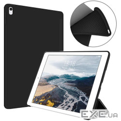 Чохол до планшета BeCover Tri Fold Soft TPU Silicone Apple iPad Air 11" M4 2026 Black (715234)