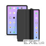 Чохол до планшета BeCover Tri Fold Soft TPU Silicone Apple iPad Air 11" M4 2026 Black (715234)