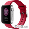 Ремінець для смарт-годин BeCover Silicone для Xiaomi Mi Watch Red (704520)