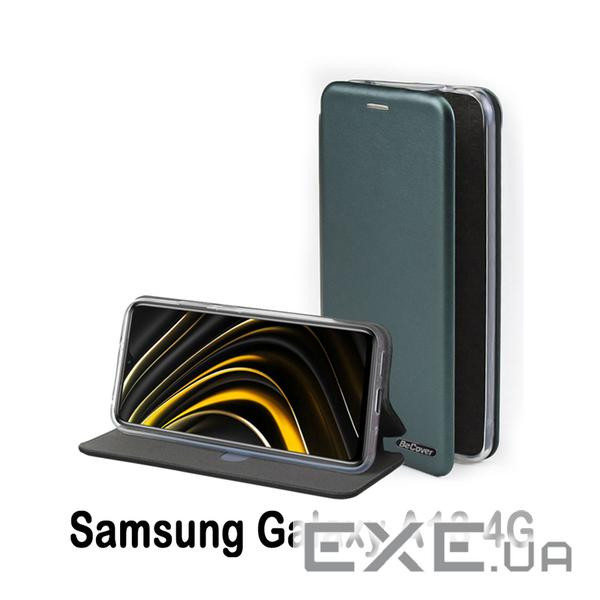 Чохол для моб. телефону BeCover Exclusive Samsung Galaxy A13 4G SM-A135 Black (707926)