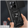 Чохол до мобільного телефона BeCover Military Xiaomi Redmi Note 15 Pro 4G Black (715861)