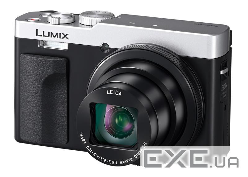Цифр. фотокамера Panasonic DC-TZ99 Silver (DC-TZ99E-S)