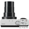Цифровий фотоапарат Panasonic DC-TZ99 Silver (DC-TZ99E-S)