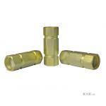 Trilink перехідник 5/8 '' гніздо - 5/8 '' гніздо, алюміній (5/8F-5/8F A)