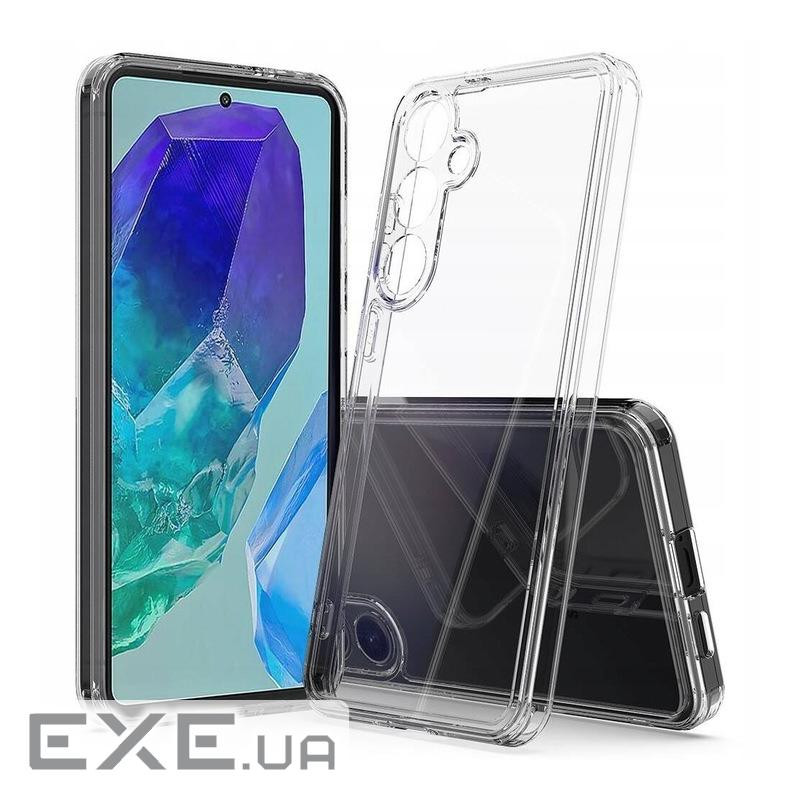 Чeхол-накладка BeCover для Samsung Galaxy M55 5G SM-M556 Transparancy (711887)