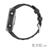 Смарт-годинник Garmin fenix E, 47mm, Stainless Steel/Black, GPS (010-03025-00)
