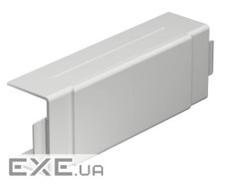 Кришка Т-секції / з"еднання кабель-канала 60x40 /ПВХ OBO Bettermann 6192556 OBO Bettermann 6192556