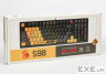 Клавіатура механічна ігрова Bloody S98 Sports Lime (S98 Bloody (Sports Lime))