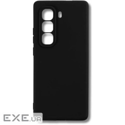 Чeхол-накладка BeCover для Infinix Hot 50 Pro+ 4G (X6880) Black (714670)