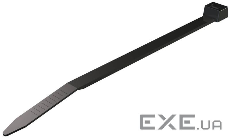 Кабельні стяжки 7.6х380, стійкий до ультрафіолету поліамід OBO Bettermann 2331924 OBO Bettermann 2331924