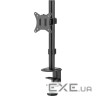 Кронштейн Brateck LDT66-C01, 17'' - 32'', VESA: 75x7 5,100x100мм, до 9 кг BRATECK LDT66-C01