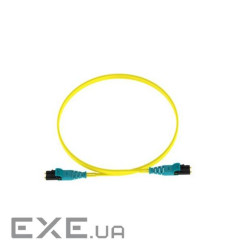 Патч-корд подвійний LC-LC PushPull, OS2, 3м, LSZH (F92ELQ1Q1SNM003)