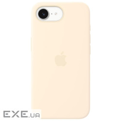 СИЛІКОНОВИЙ ЧОХОЛ IPHONE 17E SI CASE VANILLA-ZML (MHWG4ZM/A)