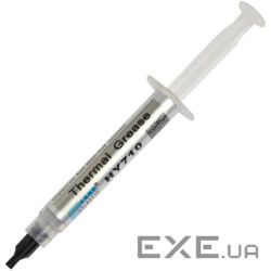 Термопаста Halnziye HY-710 2g, шприц