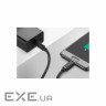 Дата кабель USB-C to USB-C 0.5m US286 3A (Black) Ugreen (50996)