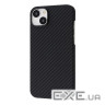 Чохол Proove Carbon Slim with Magnetic Ring iPhone 14 black (PCCSIP140002)