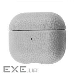 Чохол Leather Case AirPods 3 gray (57526 gray)