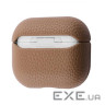 Чохол Leather Case AirPods 3 gray (57526 gray)