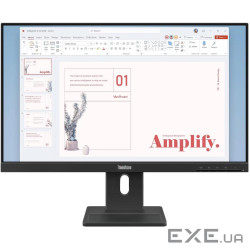 Монітор Lenovo E24-40 (64BAMAT1UA)