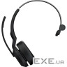 Гарнітура бездротова JABRA Evolve2 55 Link380a MS Mono (25599-899-9 (Evolve2 55, Link380a MS Mono)