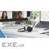 Гарнітура бездротова JABRA Evolve2 55 Link380a MS Mono (25599-899-9 (Evolve2 55, Link380a MS Mono)