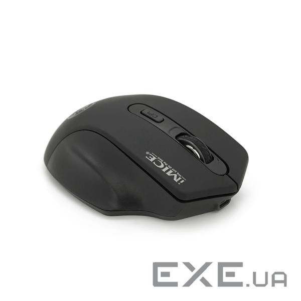Миша бездротова iMICE G-1800, 4 кнопки, 800/1200/1600 DPI, 2.4Ghz 10м , Windows XP (iMICEG-1800B)
