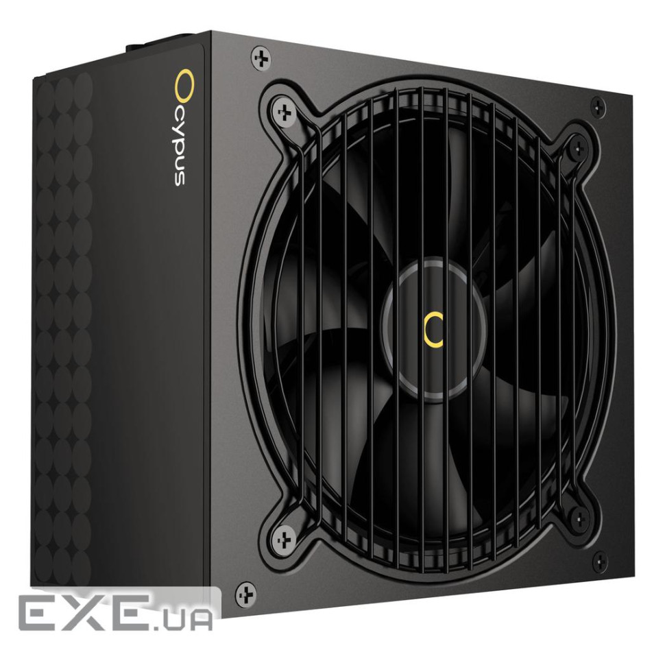 Блок живлення ATX 600W BETA P600 OCYPUS (BETA-P600-N1HDBK024X-EU)