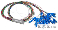 Подільнік оптичний RCI PLC - 1x32 - SC / UPC (PLC 1x32 - SC / PC (G.657 (PLC 1x32 - SC/PC (G.657 A))