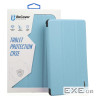 Чeхол BeCover Tri Fold Soft TPU Silicone для Apple iPad Air 11" M2 2024 Light Blue (711409)