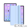 Чeхол BeCover Tri Fold Soft TPU Silicone для Apple iPad Air 11" M2 2024 Light Blue (711409)