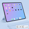 Чeхол BeCover Tri Fold Soft TPU Silicone для Apple iPad Air 11" M2 2024 Light Blue (711409)