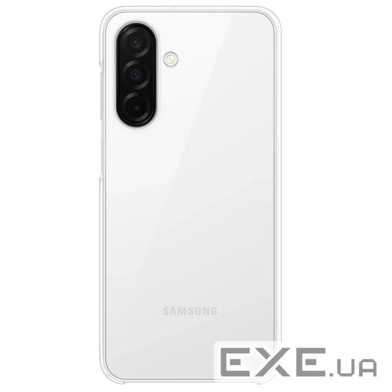 Чохол до мобільного телефона Samsung Galaxy A26 (A266) Clear Case (EF-QA266CTEGWW)