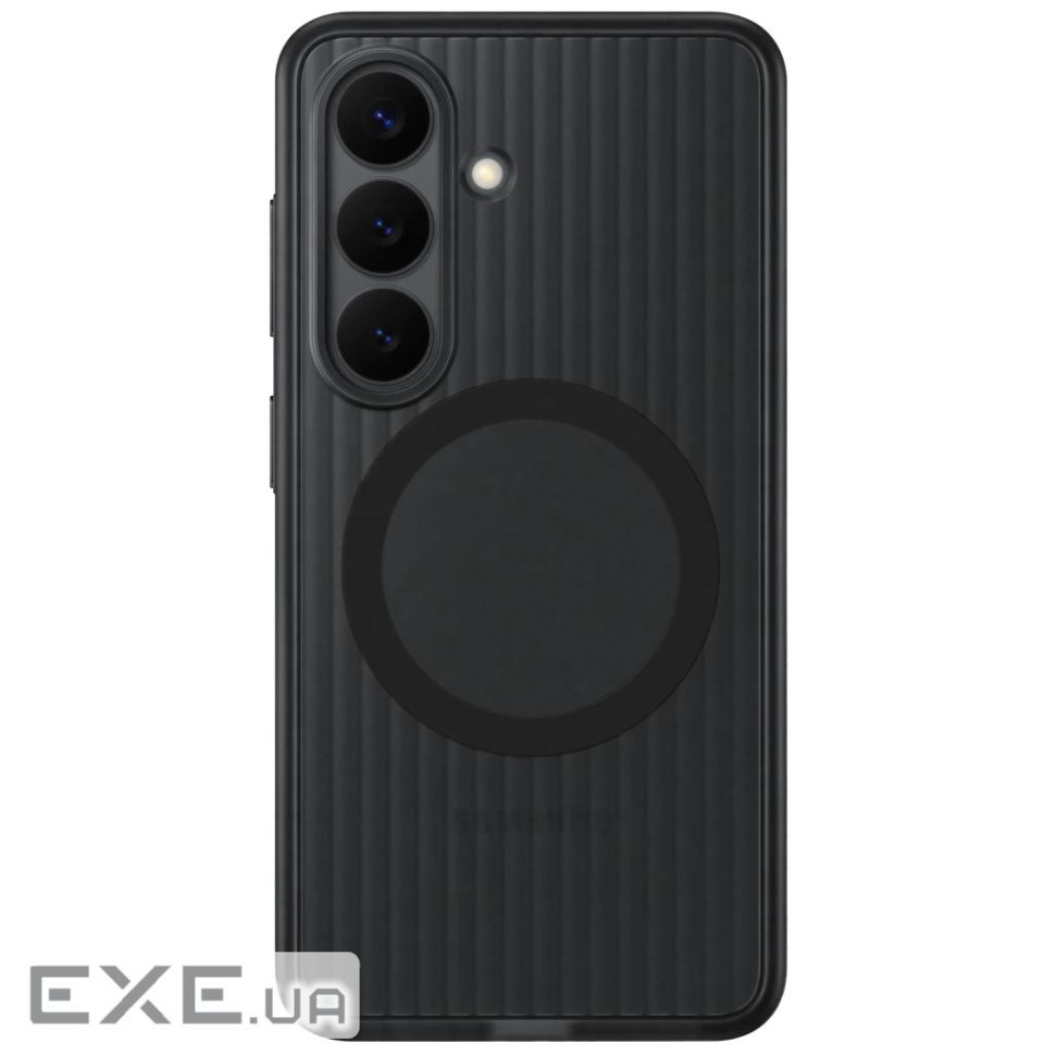 Чохол до мобільного телефона Samsung Rugged Magnet S26 Black (EF-RS942CBEGWW)